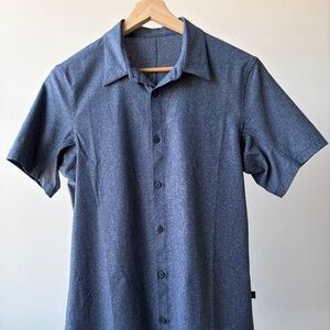 Lululemon Airing Easy Short Sleeve Shirt